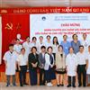 Bệnh viện Đa khoa Hải Dương trao đổi chuyên môn về chăm sóc giảm nhẹ cùng chuyên gia Trường Đại học Điều dưỡng Quốc gia Nhật Bản 